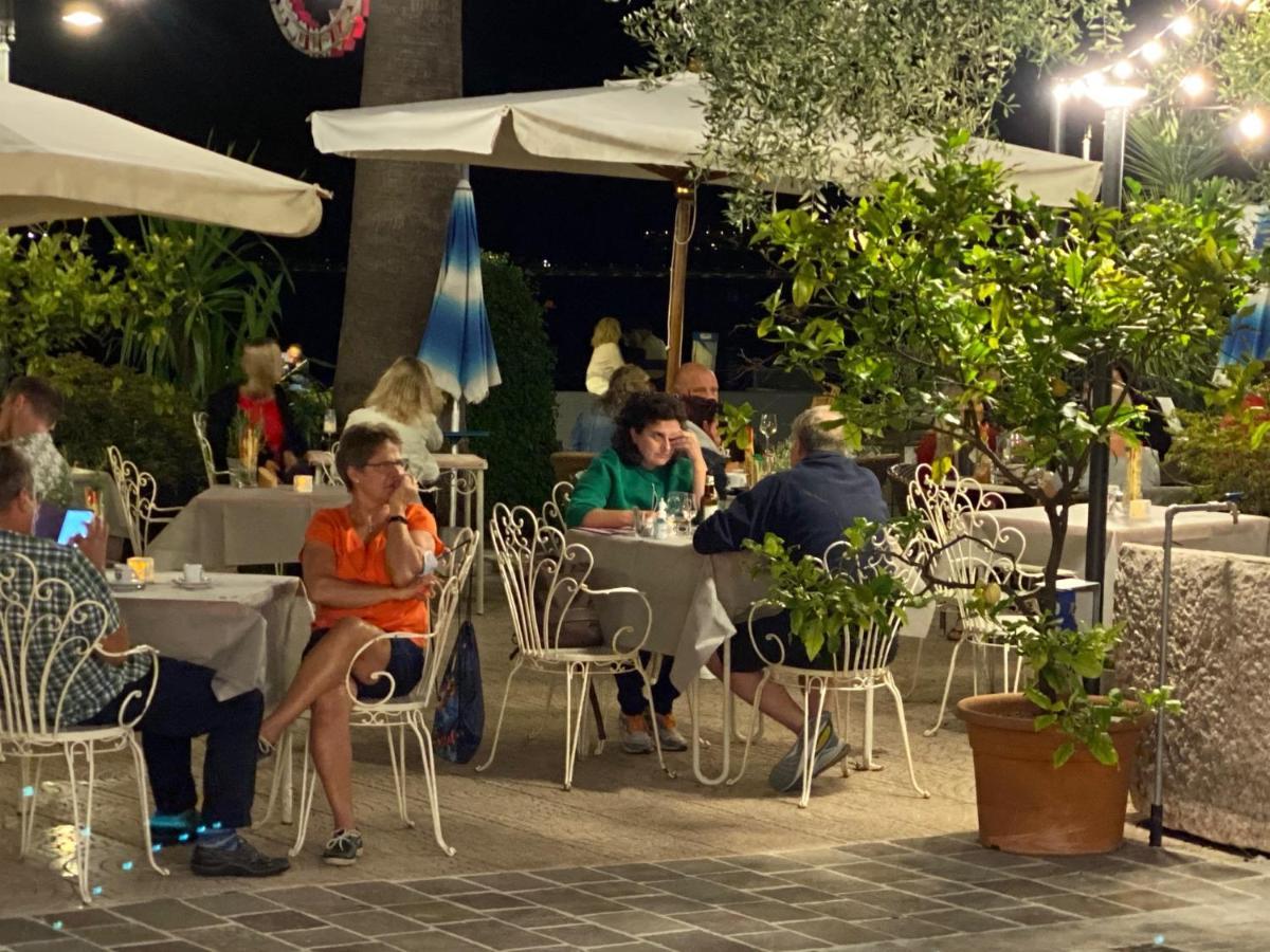 Albergo Bellavista Limone sul Garda Bagian luar foto