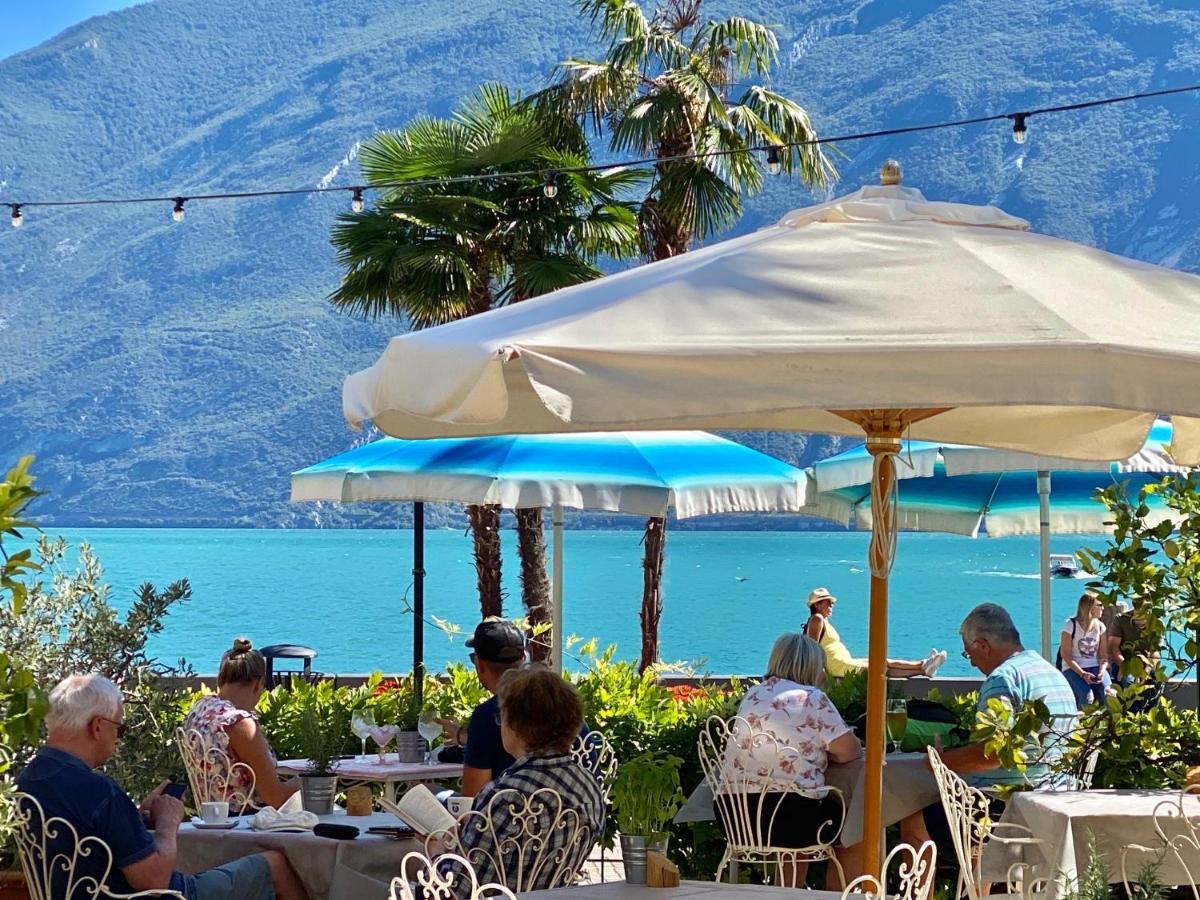 Albergo Bellavista Limone sul Garda Bagian luar foto