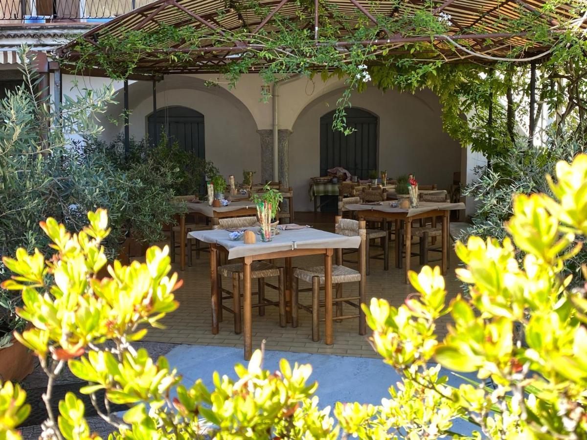 Albergo Bellavista Limone sul Garda Bagian luar foto