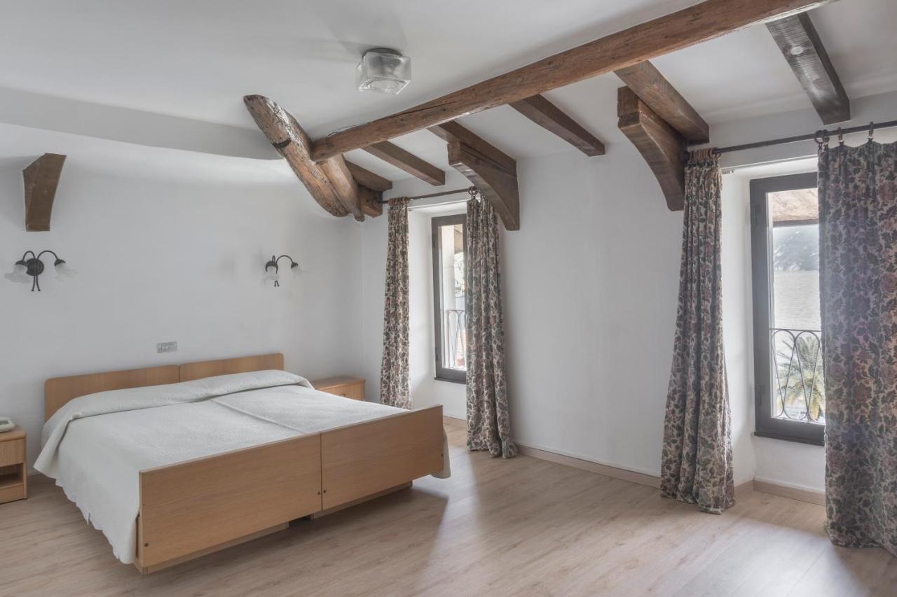 Albergo Bellavista Limone sul Garda Bagian luar foto
