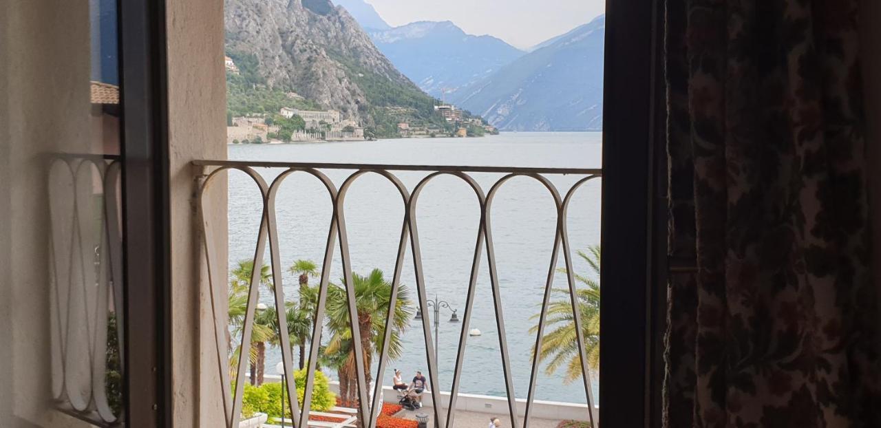 Albergo Bellavista Limone sul Garda Bagian luar foto
