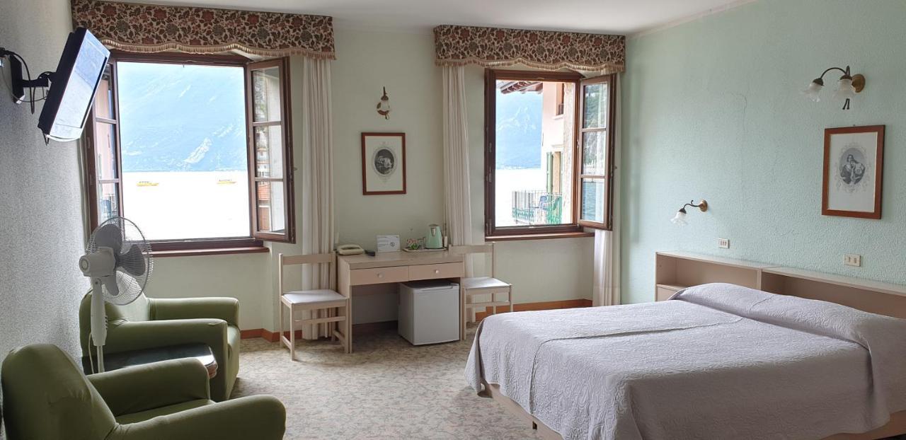 Albergo Bellavista Limone sul Garda Bagian luar foto