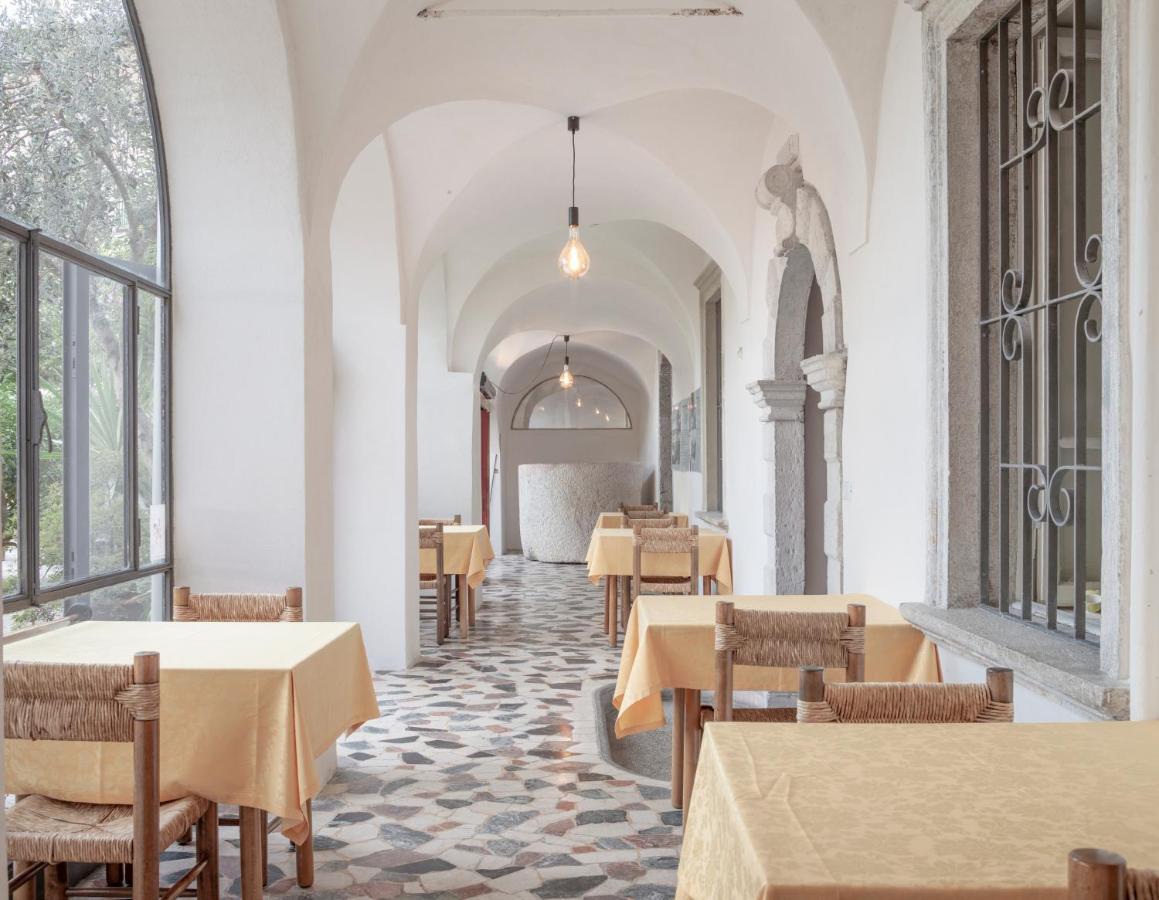 Albergo Bellavista Limone sul Garda Bagian luar foto