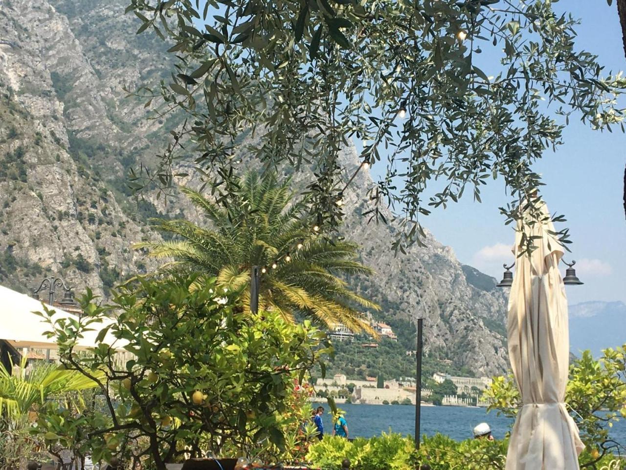 Albergo Bellavista Limone sul Garda Bagian luar foto