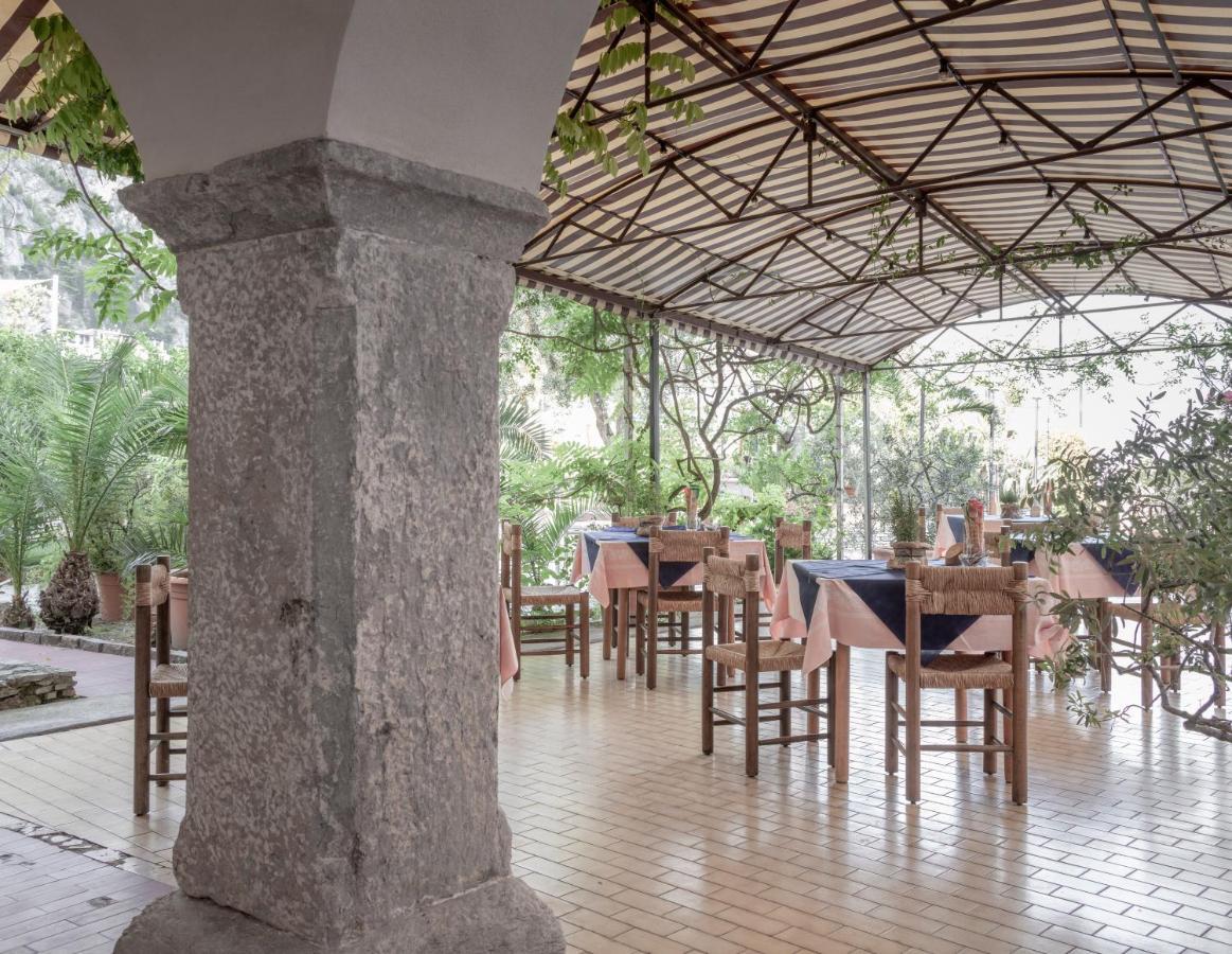 Albergo Bellavista Limone sul Garda Bagian luar foto