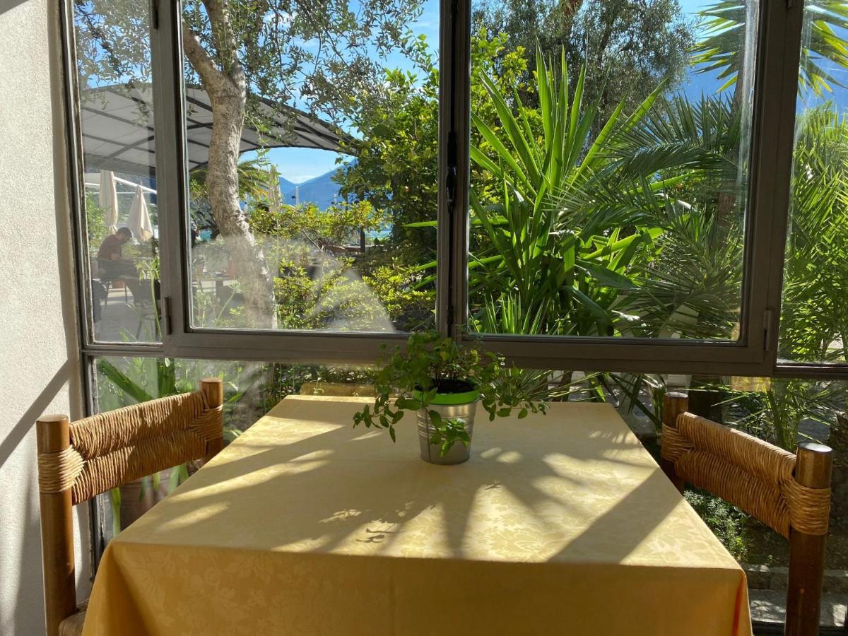 Albergo Bellavista Limone sul Garda Bagian luar foto