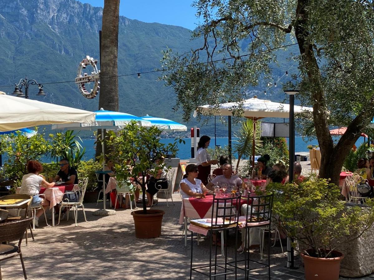 Albergo Bellavista Limone sul Garda Bagian luar foto