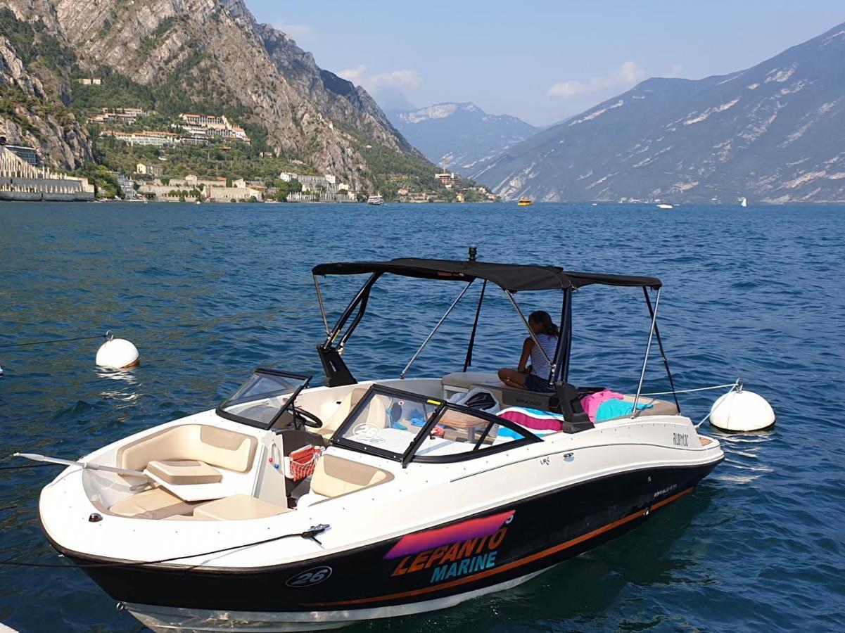 Albergo Bellavista Limone sul Garda Bagian luar foto