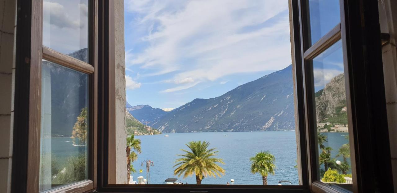 Albergo Bellavista Limone sul Garda Bagian luar foto