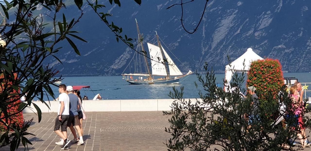 Albergo Bellavista Limone sul Garda Bagian luar foto