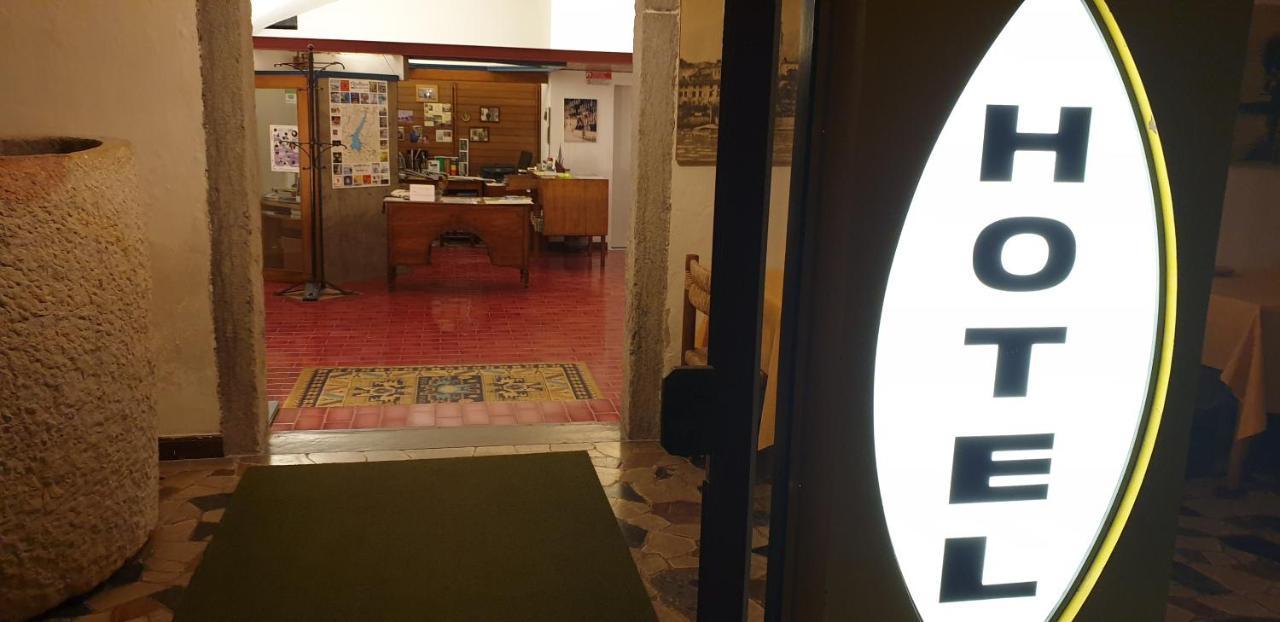 Albergo Bellavista Limone sul Garda Bagian luar foto