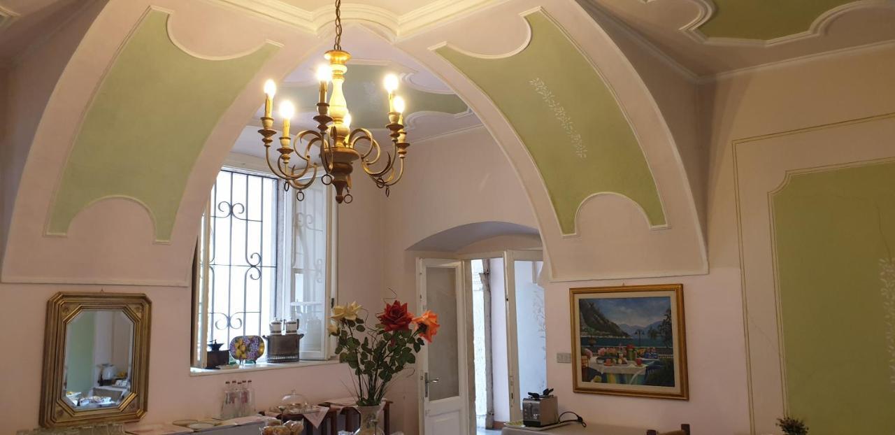 Albergo Bellavista Limone sul Garda Bagian luar foto