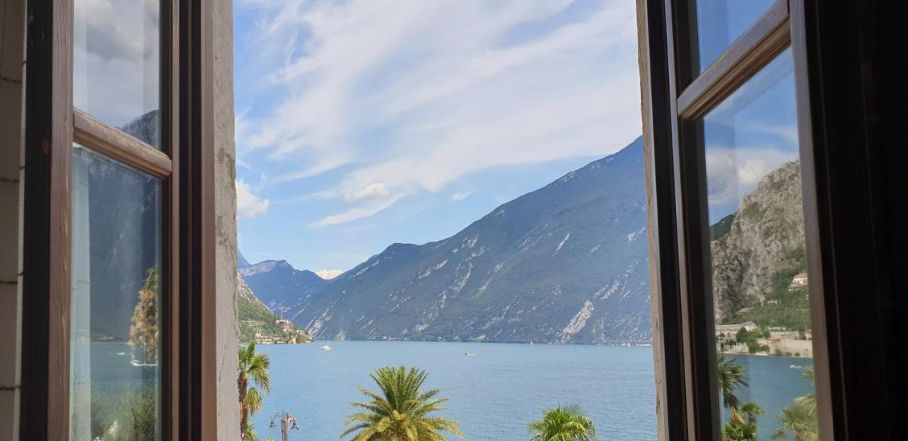 Albergo Bellavista Limone sul Garda Bagian luar foto