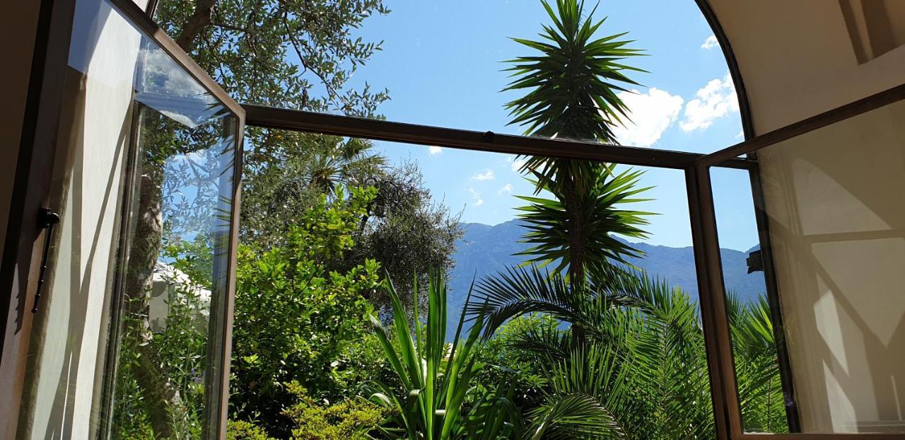 Albergo Bellavista Limone sul Garda Bagian luar foto