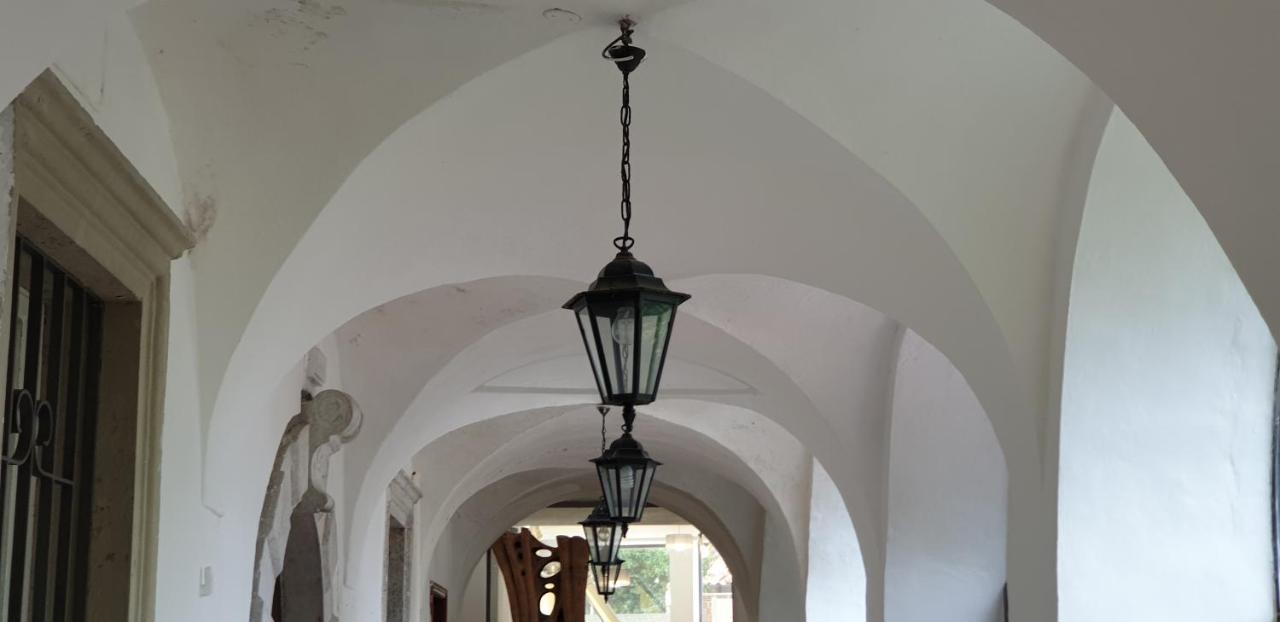 Albergo Bellavista Limone sul Garda Bagian luar foto