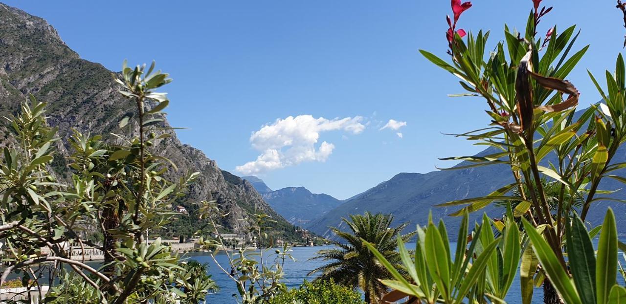 Albergo Bellavista Limone sul Garda Bagian luar foto