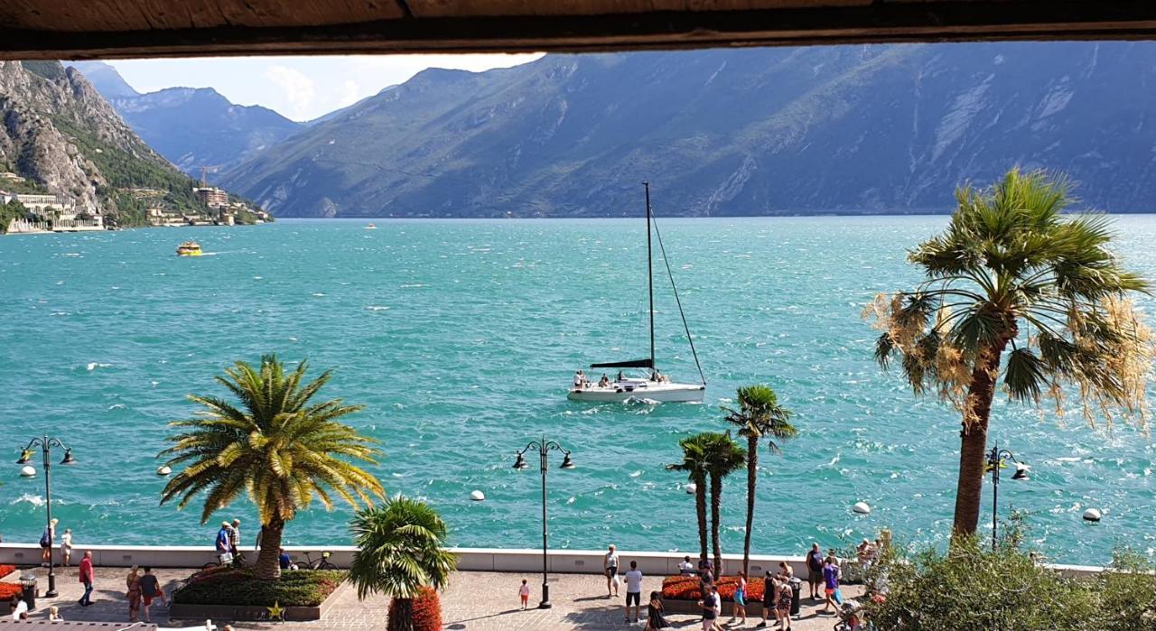 Albergo Bellavista Limone sul Garda Bagian luar foto