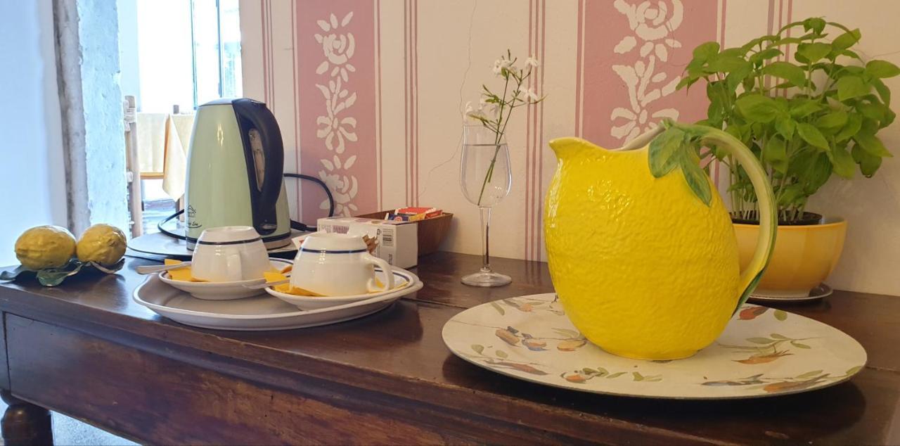 Albergo Bellavista Limone sul Garda Bagian luar foto