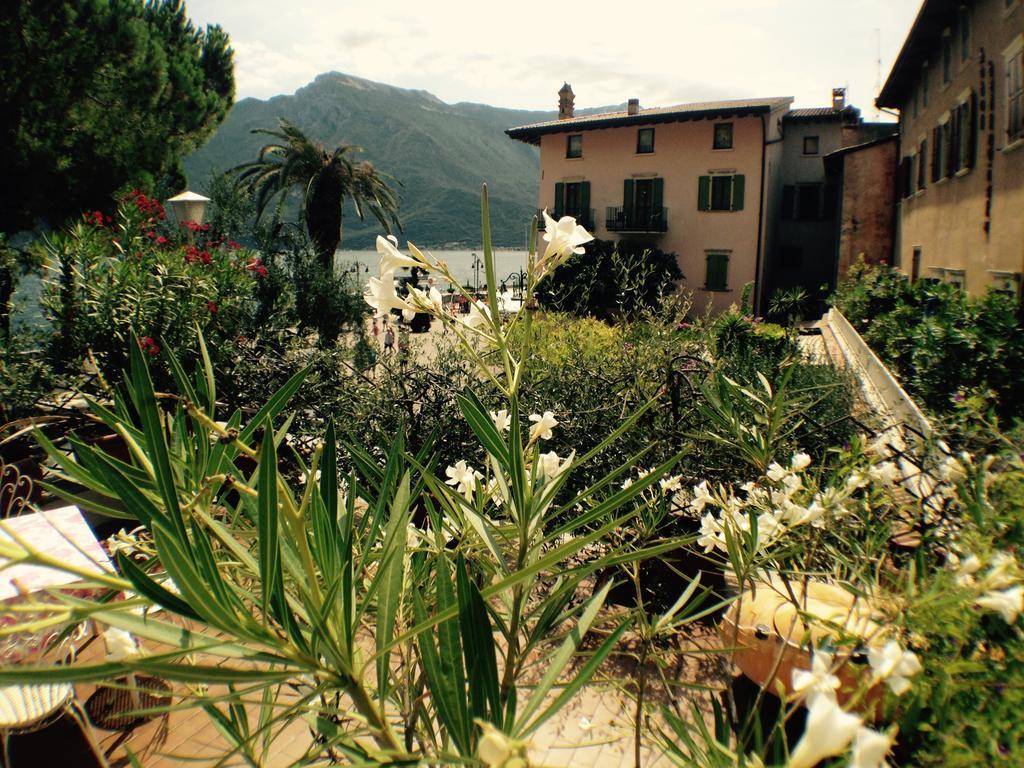 Albergo Bellavista Limone sul Garda Bagian luar foto