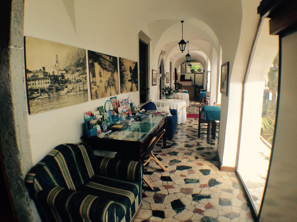 Albergo Bellavista Limone sul Garda Bagian luar foto