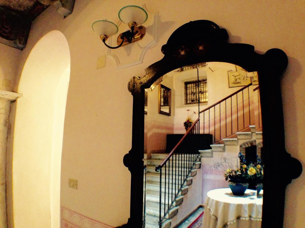 Albergo Bellavista Limone sul Garda Bagian luar foto
