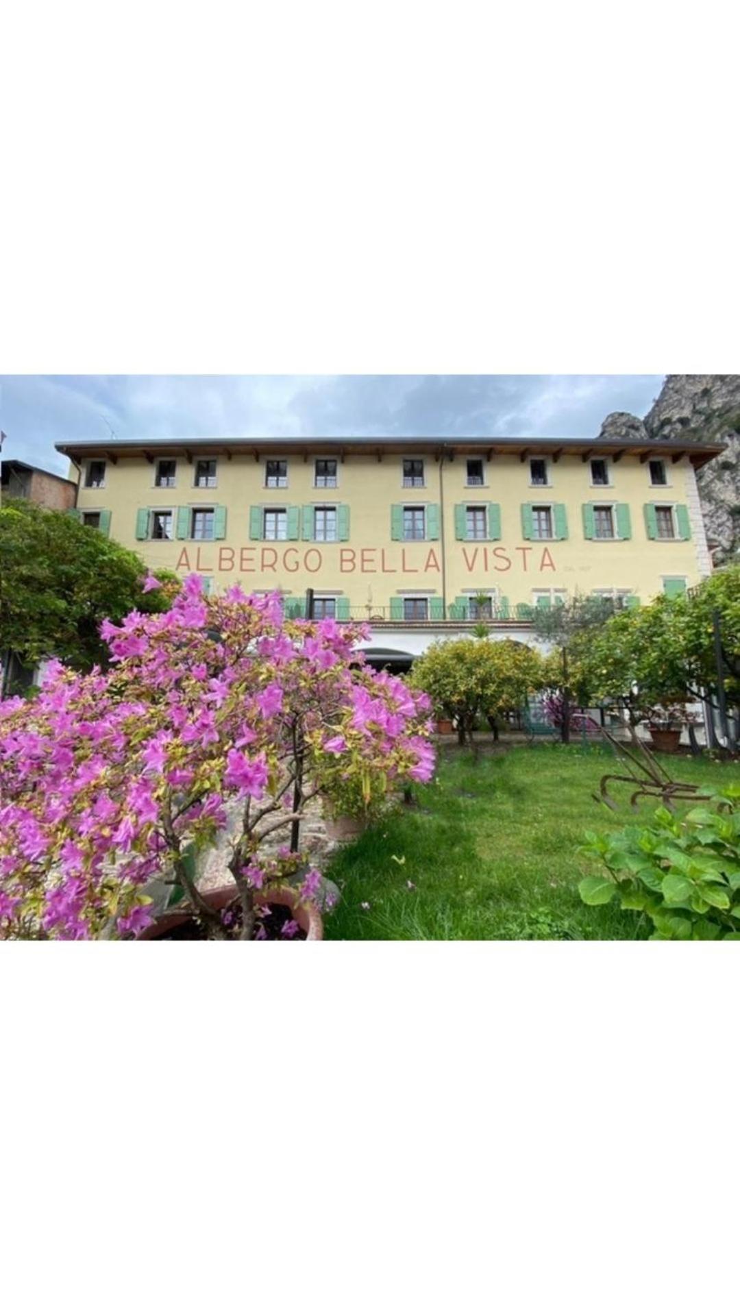 Albergo Bellavista Limone sul Garda Bagian luar foto