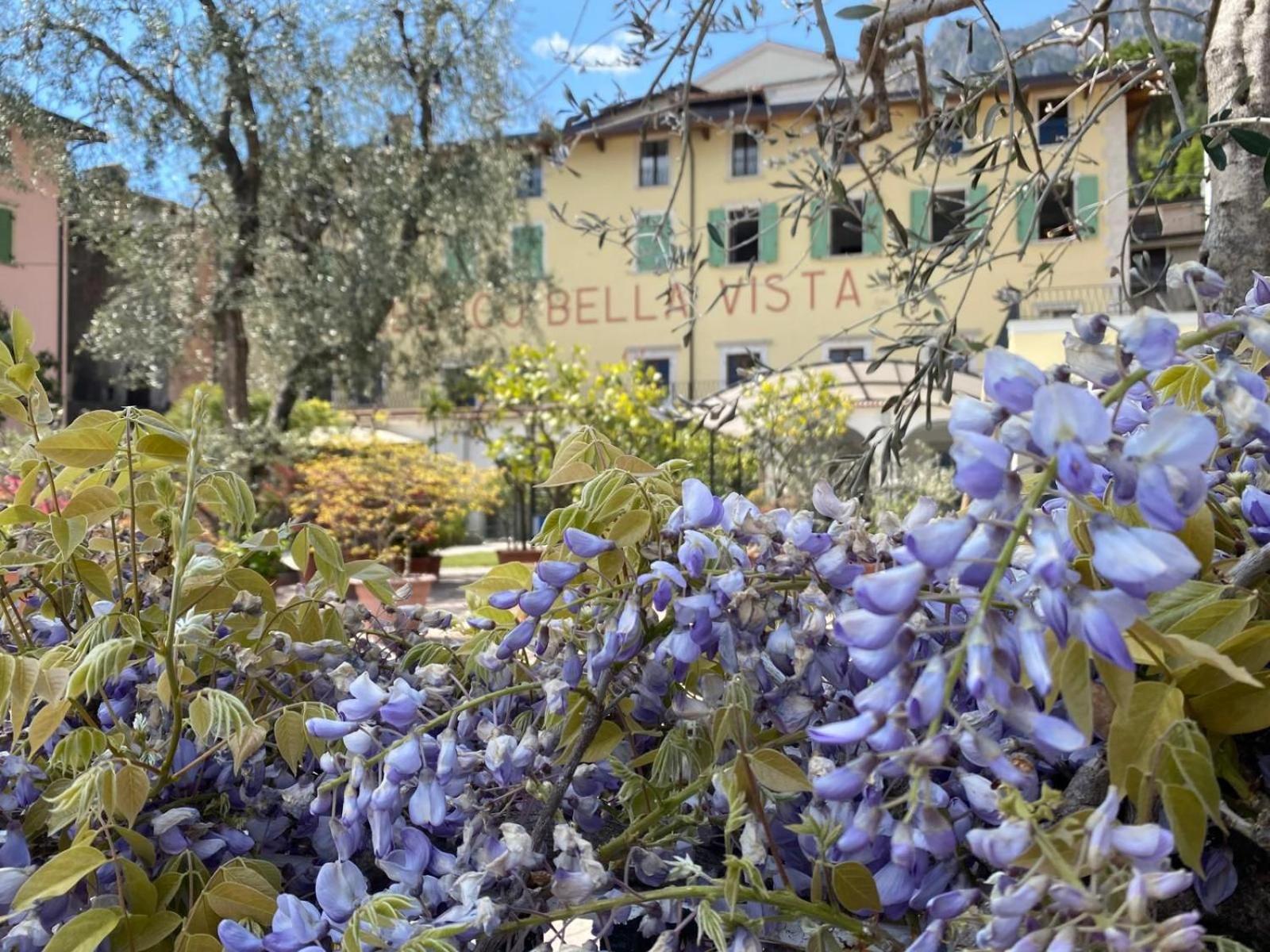 Albergo Bellavista Limone sul Garda Bagian luar foto
