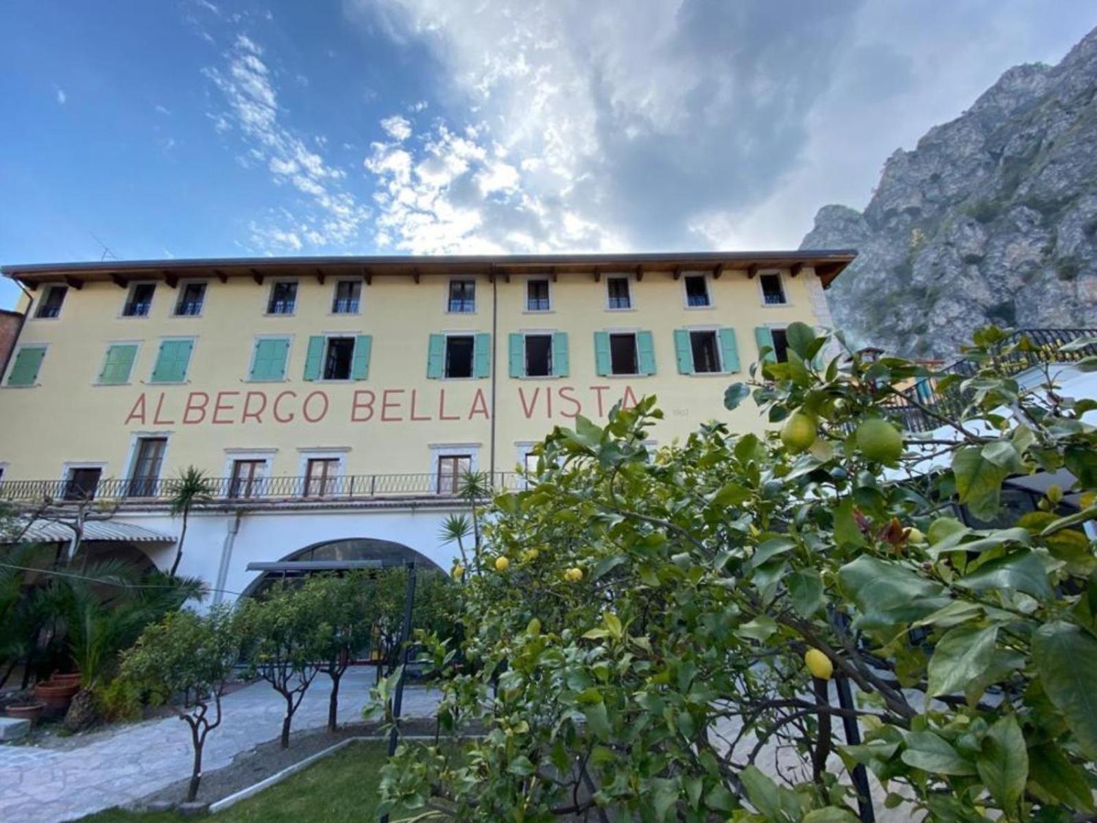 Albergo Bellavista Limone sul Garda Bagian luar foto