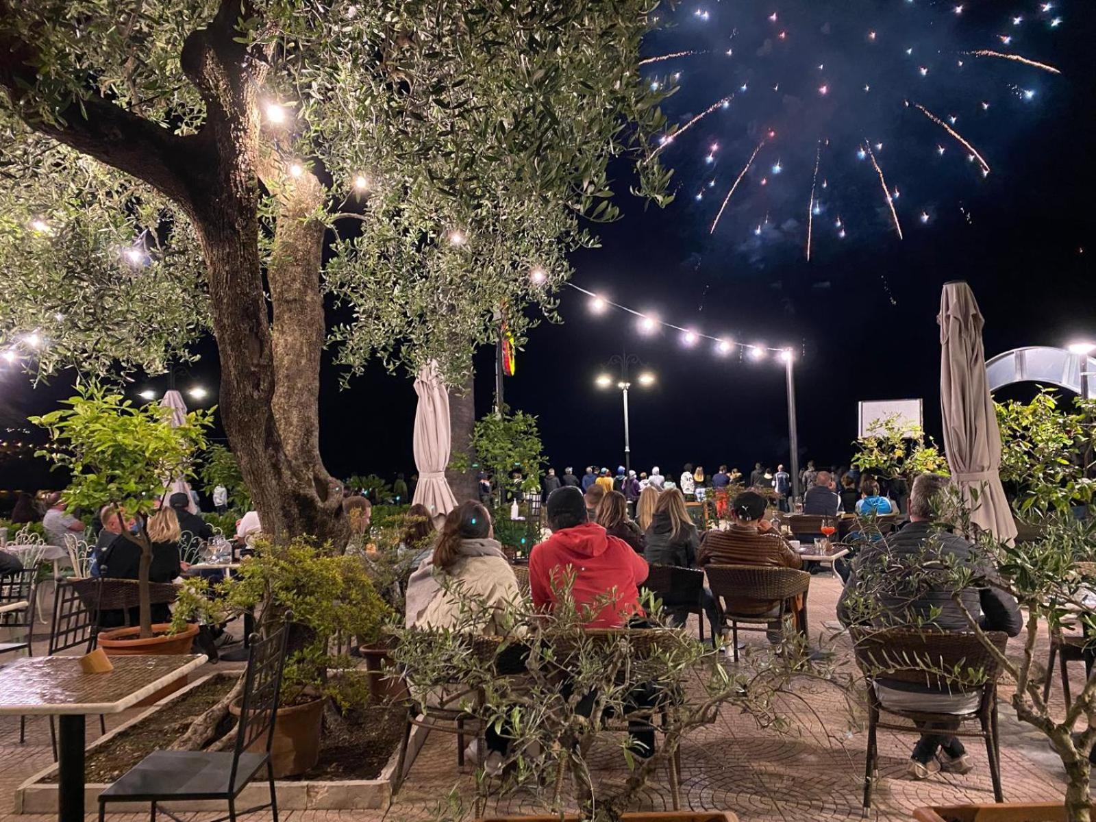 Albergo Bellavista Limone sul Garda Bagian luar foto
