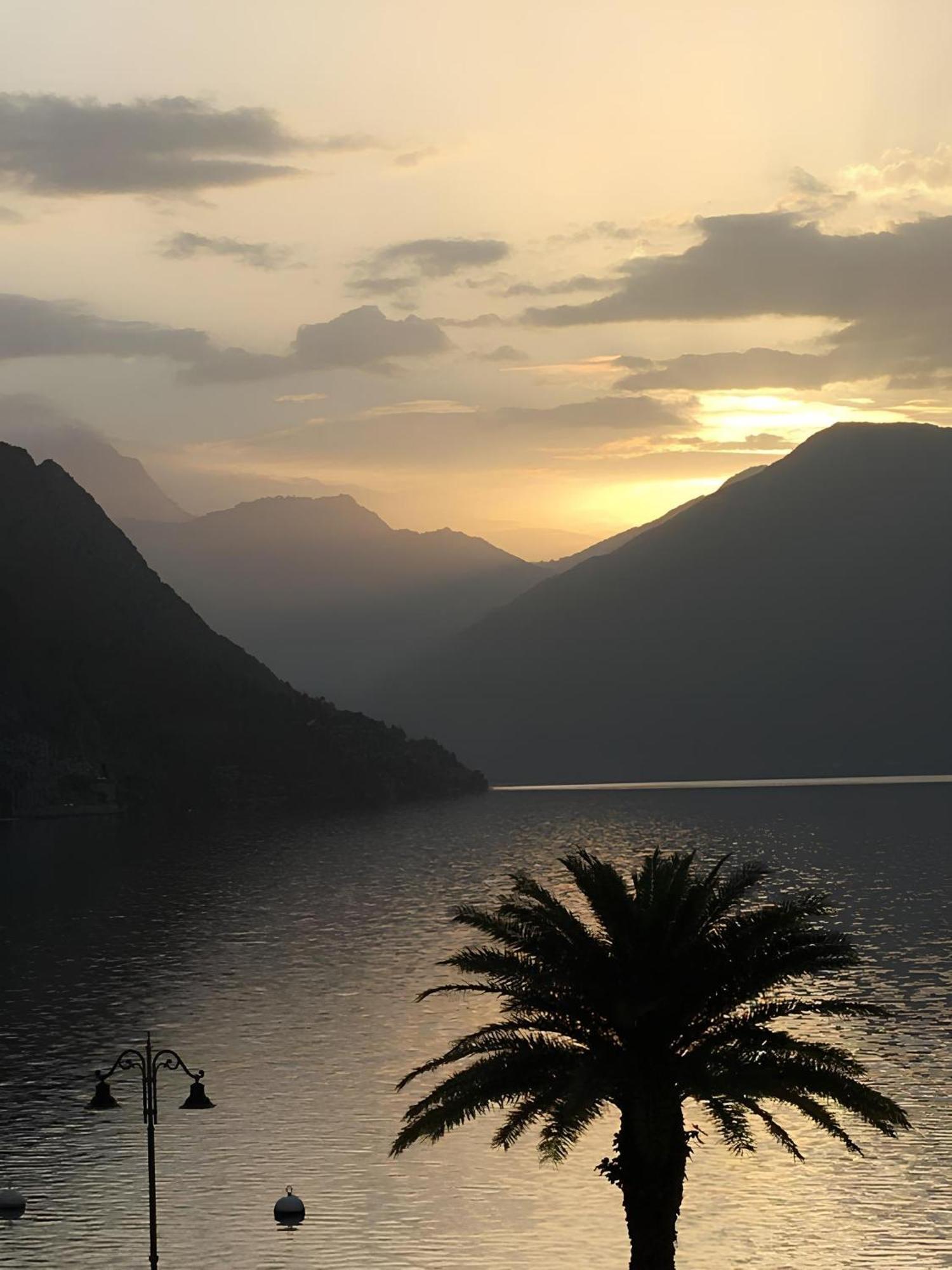 Albergo Bellavista Limone sul Garda Bagian luar foto