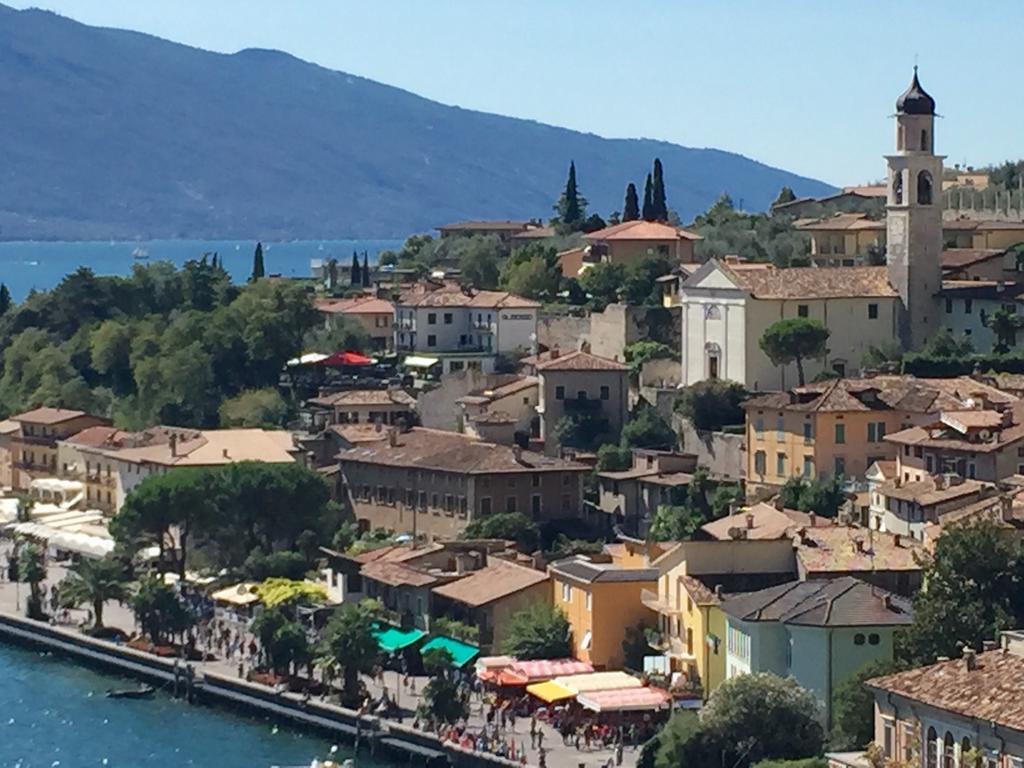 Albergo Bellavista Limone sul Garda Bagian luar foto