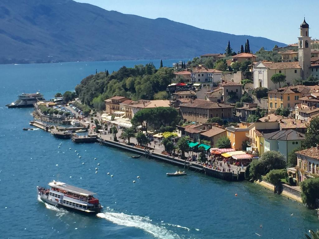 Albergo Bellavista Limone sul Garda Bagian luar foto