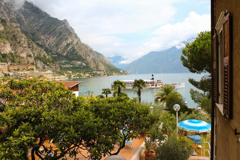 Albergo Bellavista Limone sul Garda Ruang foto