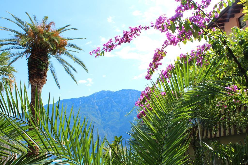 Albergo Bellavista Limone sul Garda Bagian luar foto
