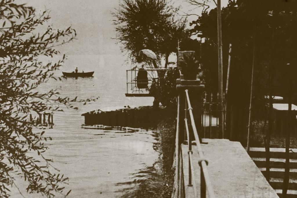 Albergo Bellavista Limone sul Garda Bagian luar foto