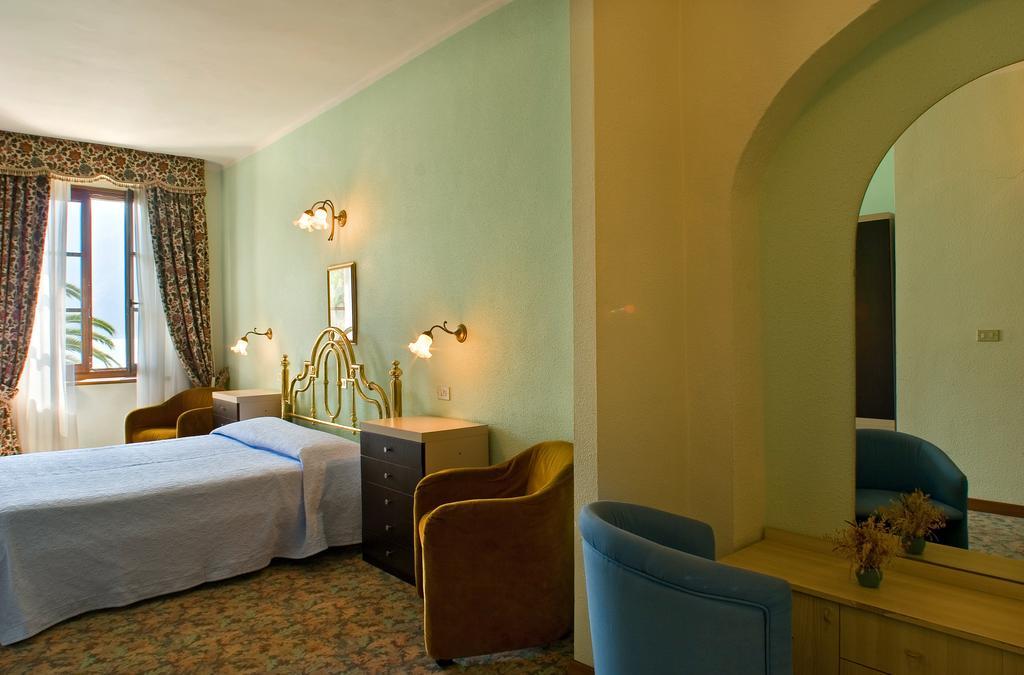 Albergo Bellavista Limone sul Garda Bagian luar foto